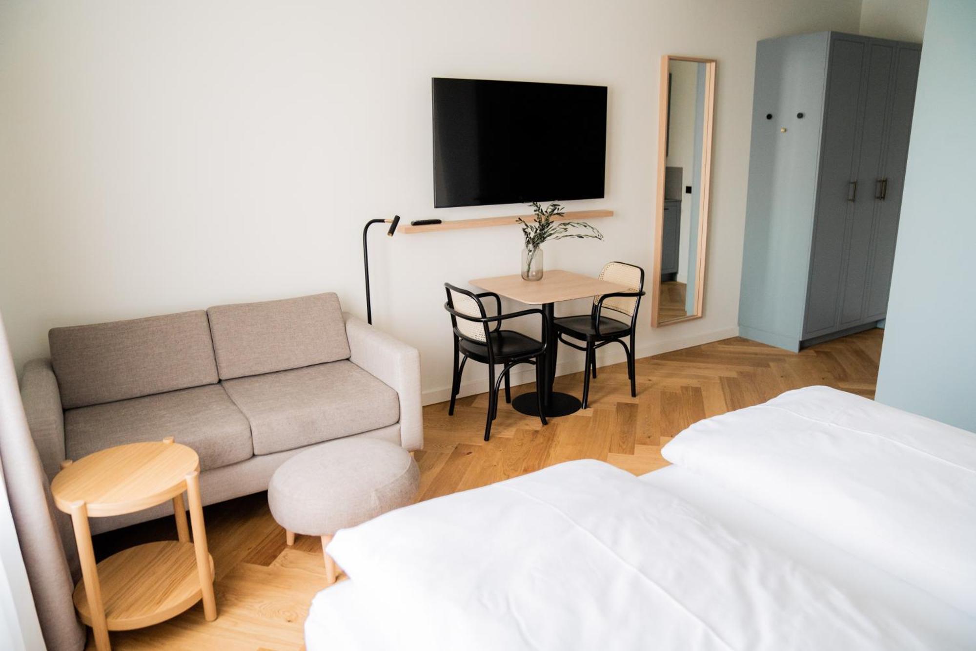Appart hôtel Bob W Old Town Lübeck